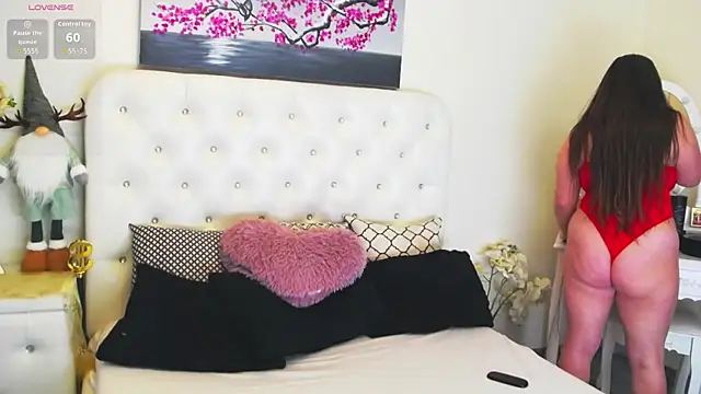 Ysabell01 online show from 02/12/26, 05:24