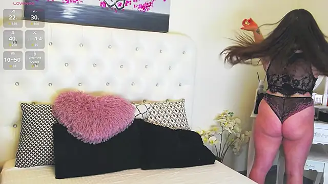 Ysabell01 online show from 03/30/26, 04:35