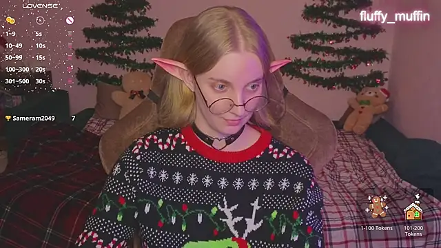 Fluffy muffin  online show from 12/11/24, 10:06