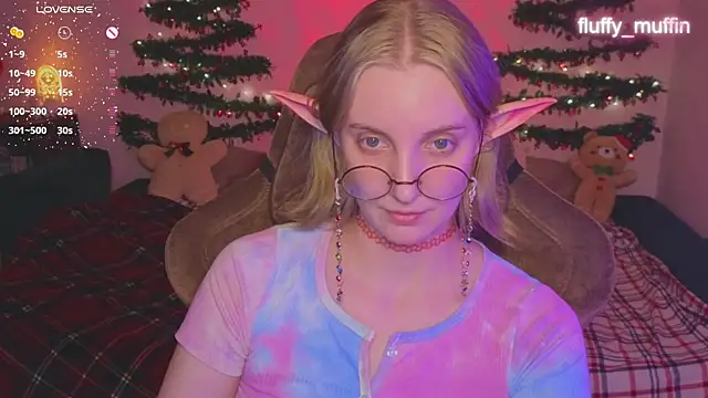 Fluffy muffin  online show from 12/12/24, 07:04