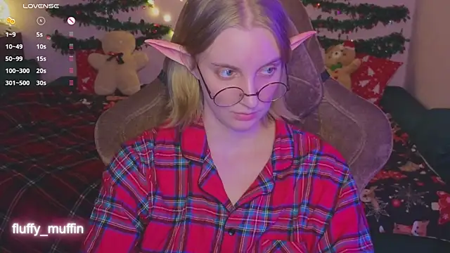 Fluffy muffin  online show from 12/18/24, 06:57