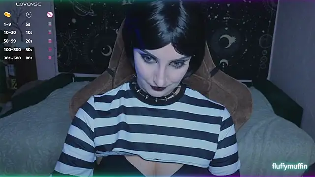 Fluffy muffin  online show from 02/27/25, 07:15