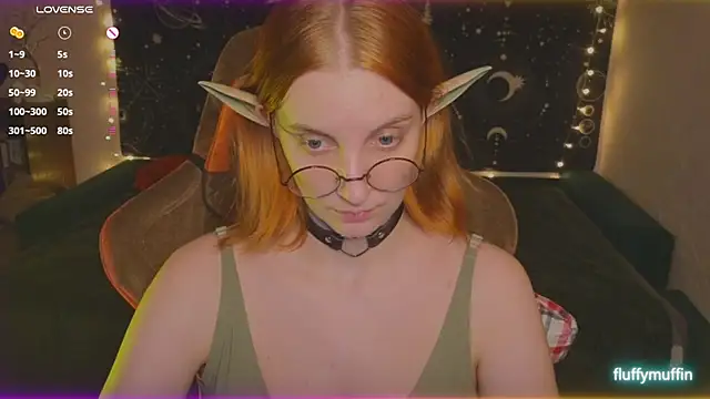 Fluffy muffin  online show from 03/06/25, 06:48