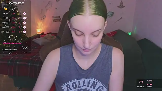 Fluffy muffin  online show from 11/26/25, 08:37