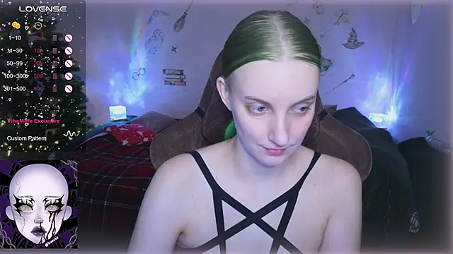 Fluffy muffin  online show from 11/29/25, 09:01