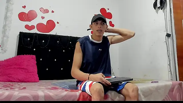 chloe evanx  online show from 02/22/25, 07:14