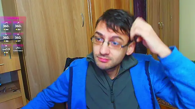 HungEddy online show from 12/25/24, 08:29