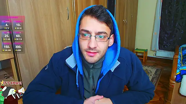 HungEddy online show from 12/25/24, 02:34