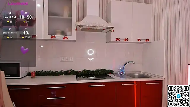 LivyyBossom online show from 12/22/25, 01:30