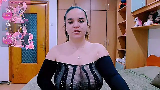 Ella-Diamond online show from 10/03/25, 05:04