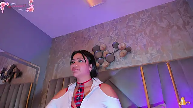 KimDevinne online show from 03/07/26, 02:52