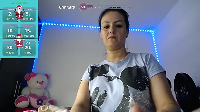 Sofiiaa Cooper online show from 12/23/24, 09:51