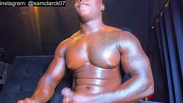 Sam clarck online show from 12/21/25, 01:57