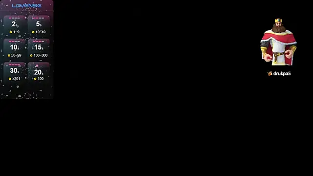 lucianaguzman   online show from 02/26/25, 01:43