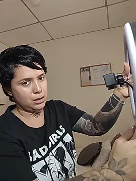 KatInk online show from 02/10/26, 05:17