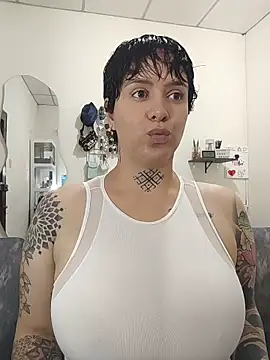 KatInk online show from 02/26/26, 02:16