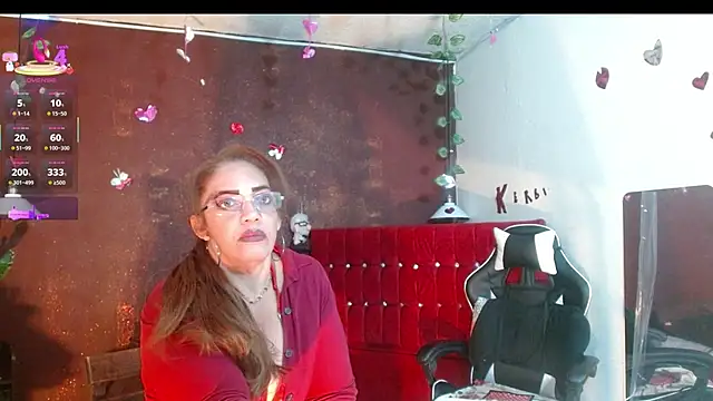 PervertedMature online show from 10/01/25, 01:22