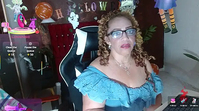 PervertedMature online show from 10/16/25, 05:08