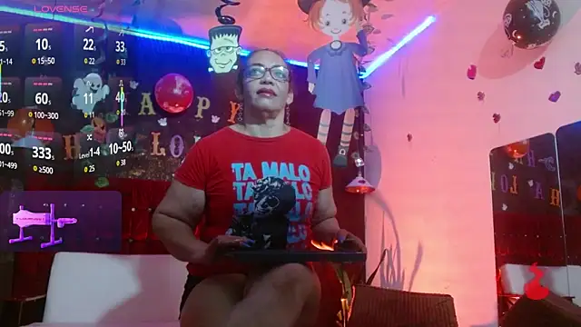 PervertedMature online show from 10/21/25, 01:17