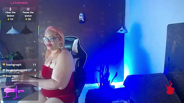 PervertedMature online show from 02/08/26, 06:50