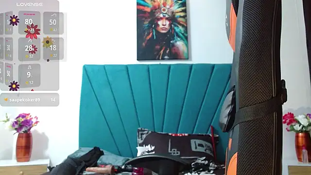 Dubraska1 online show from 02/08/25, 07:05