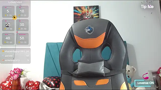 Dubraska1 online show from 03/07/25, 04:22