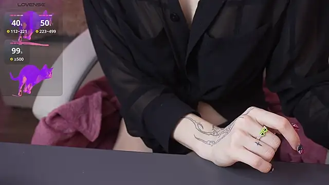 HaylaAmber online show from 12/10/24, 09:55