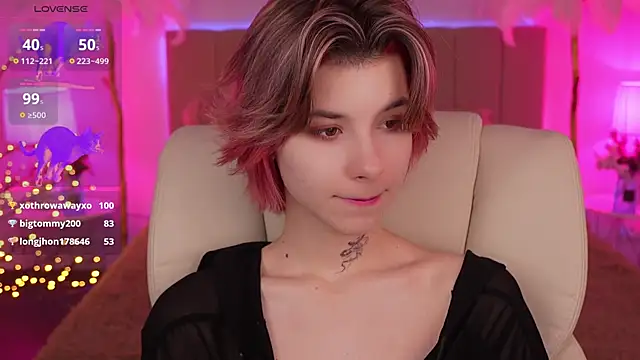 HaylaAmber online show from 12/14/24, 02:34