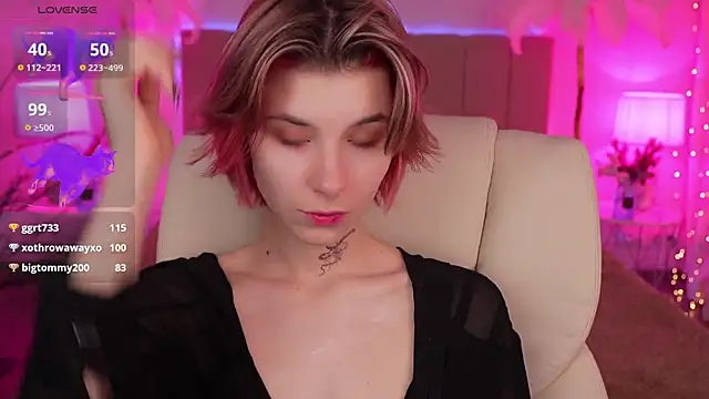 HaylaAmber online show from 12/14/24, 05:40