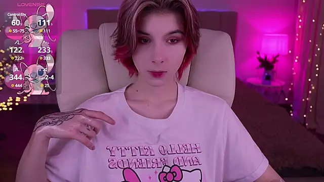 HaylaAmber online show from 02/07/25, 06:56