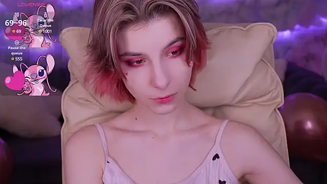 HaylaAmber online show from 02/15/25, 02:00