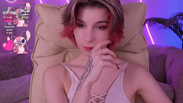 HaylaAmber online show from 03/04/25, 11:11