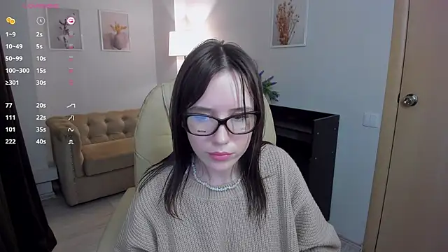 Snapshot of VelvetMore chatting on 12/01/24, 07:36 VelvetMore online show from 12/01/24, 07:36