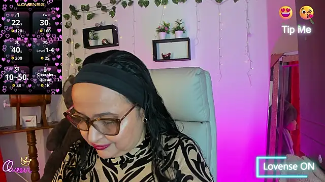 Gia Nahomi online show from 02/19/26, 11:01