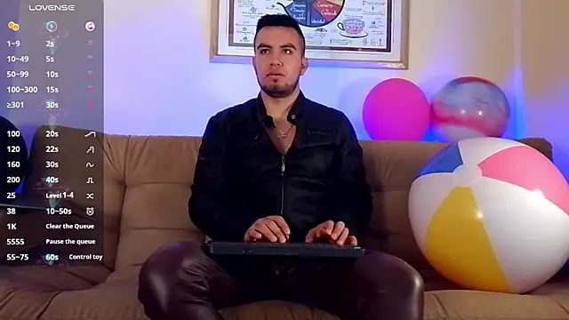 bradley colt online show from 01/28/25, 12:43