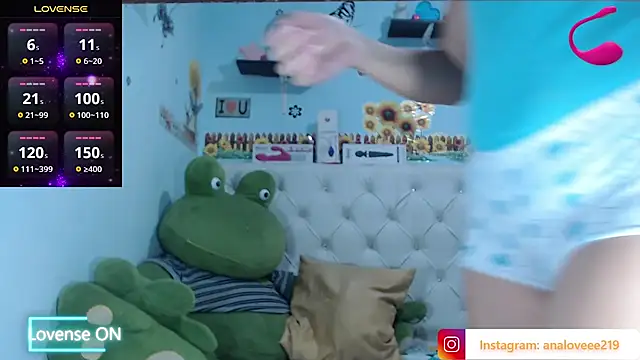 ana studio online show from 02/05/26, 02:00