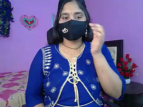 Hot Maleka online show from 03/12/26, 04:46