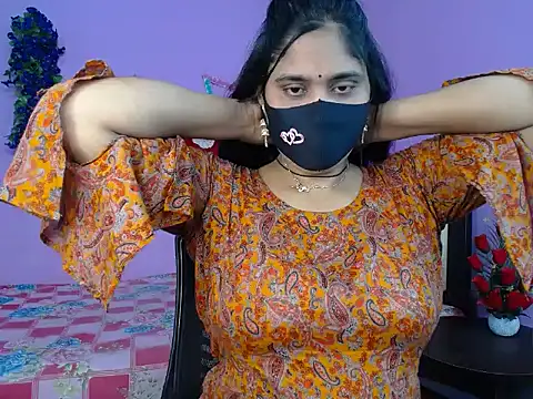 Hot Maleka online show from 04/02/26, 04:37