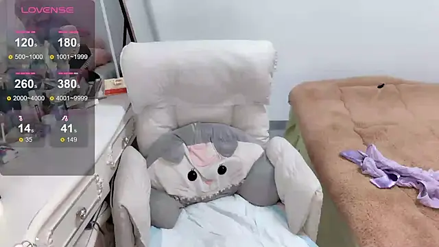 Ailisha66 online show from 01/21/25, 02:22