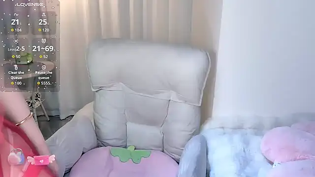 Ailisha66 online show from 04/21/26, 12:45