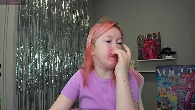 Sara Robinson online show from 02/08/25, 07:04