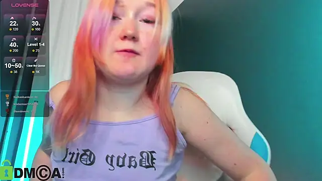 Sara Robinson online show from 02/14/25, 01:18