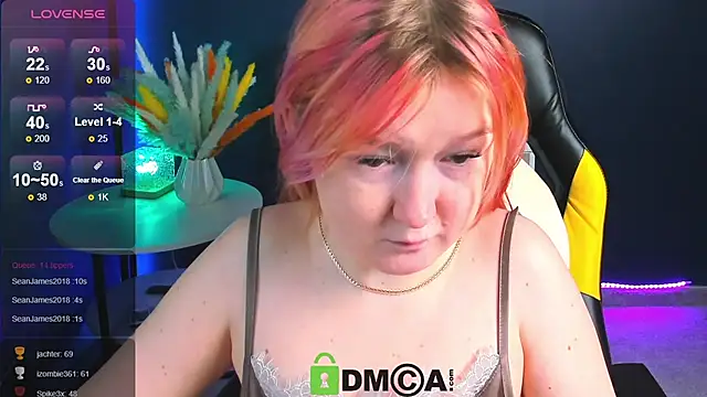 Sara Robinson online show from 02/22/25, 04:19