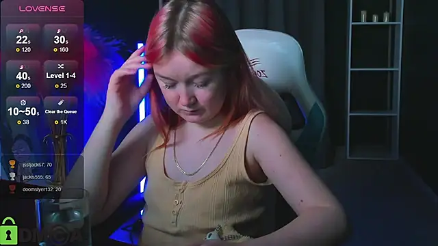 Sara Robinson online show from 02/24/25, 04:36