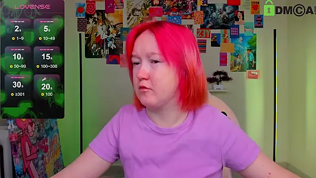 Sara Robinson online show from 03/12/25, 03:02