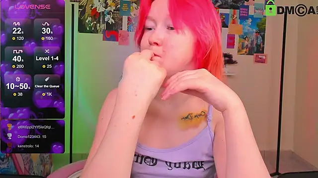 Sara Robinson online show from 03/13/25, 06:05