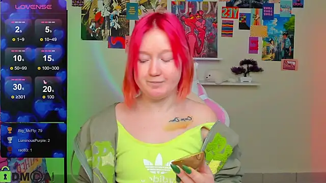 Sara Robinson online show from 03/17/25, 06:07