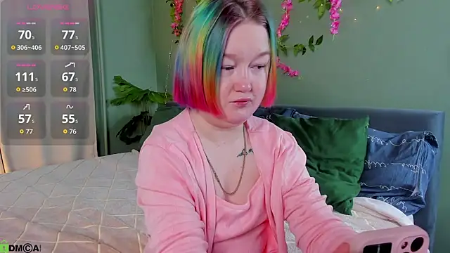 Sara Robinson online show from 12/20/25, 02:40