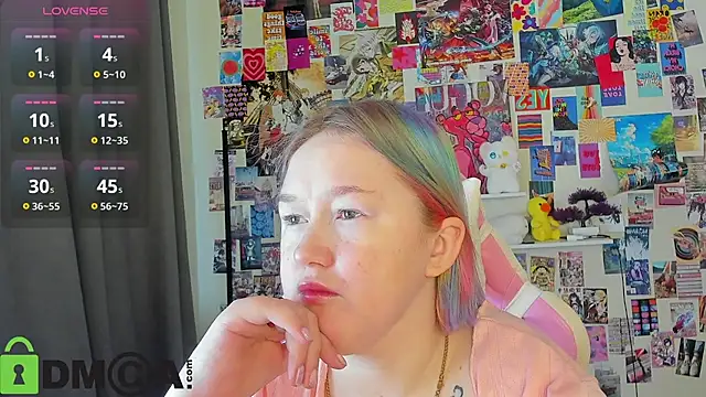 Sara Robinson online show from 01/07/26, 03:31