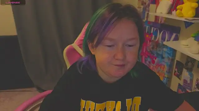 Sara Robinson online show from 07/18/26, 03:00